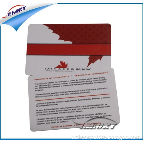 Printable Mango 125kHz ID Card